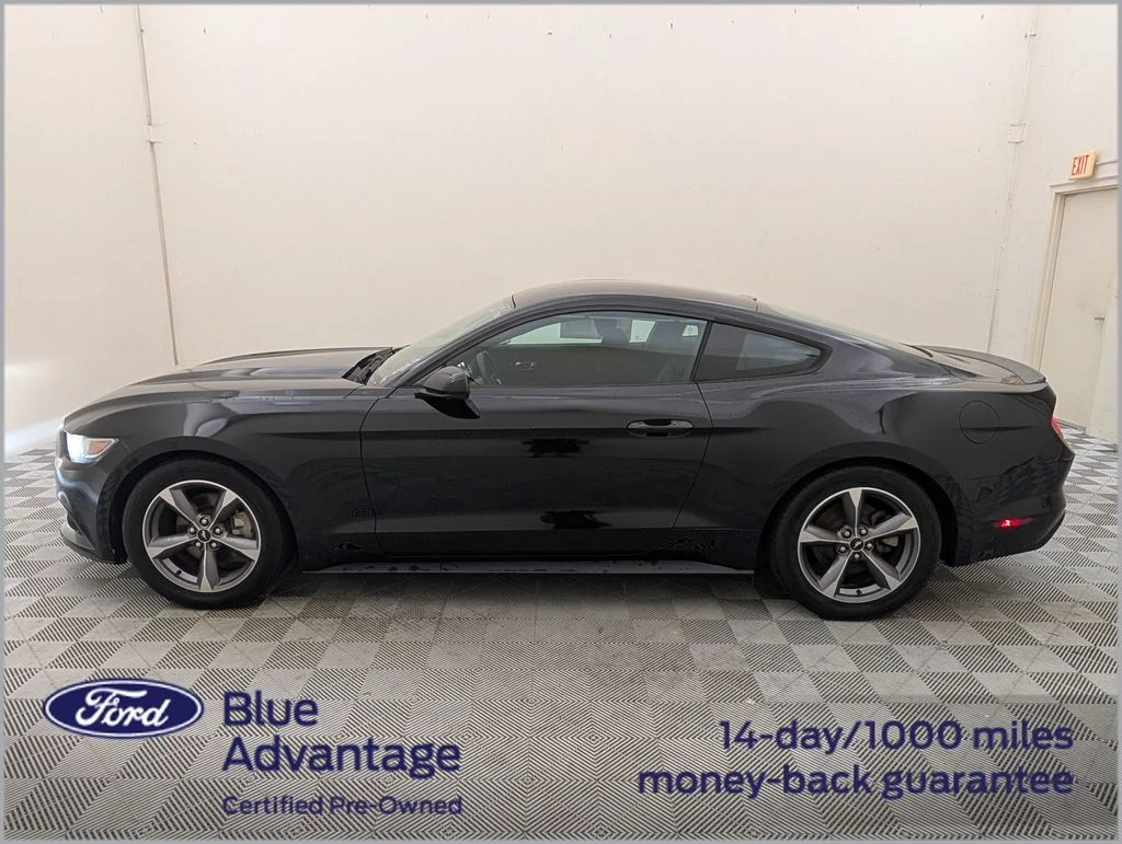 Certified Used 2017 Black Ford EcoBoost image 10