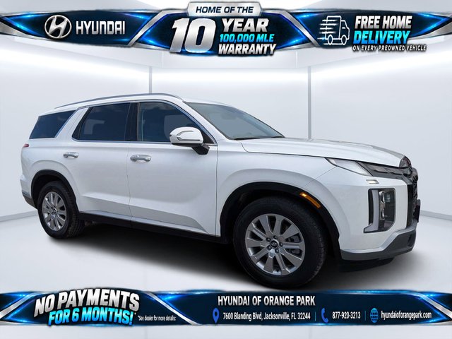 2024 Hyundai Palisade SEL