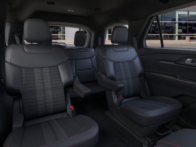 2026 Ford Explorer ST-Line - Photo 11