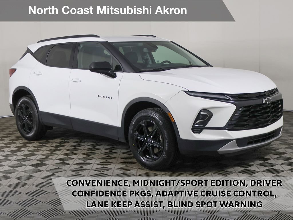 2024 Chevrolet Blazer