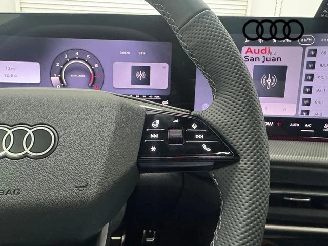 New 2026 Gray Audi Premium Plus image 22