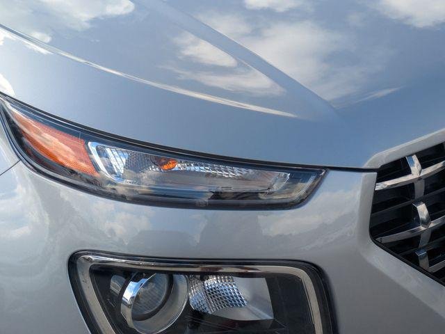 New 2026 Silver Hyundai SEL image 9