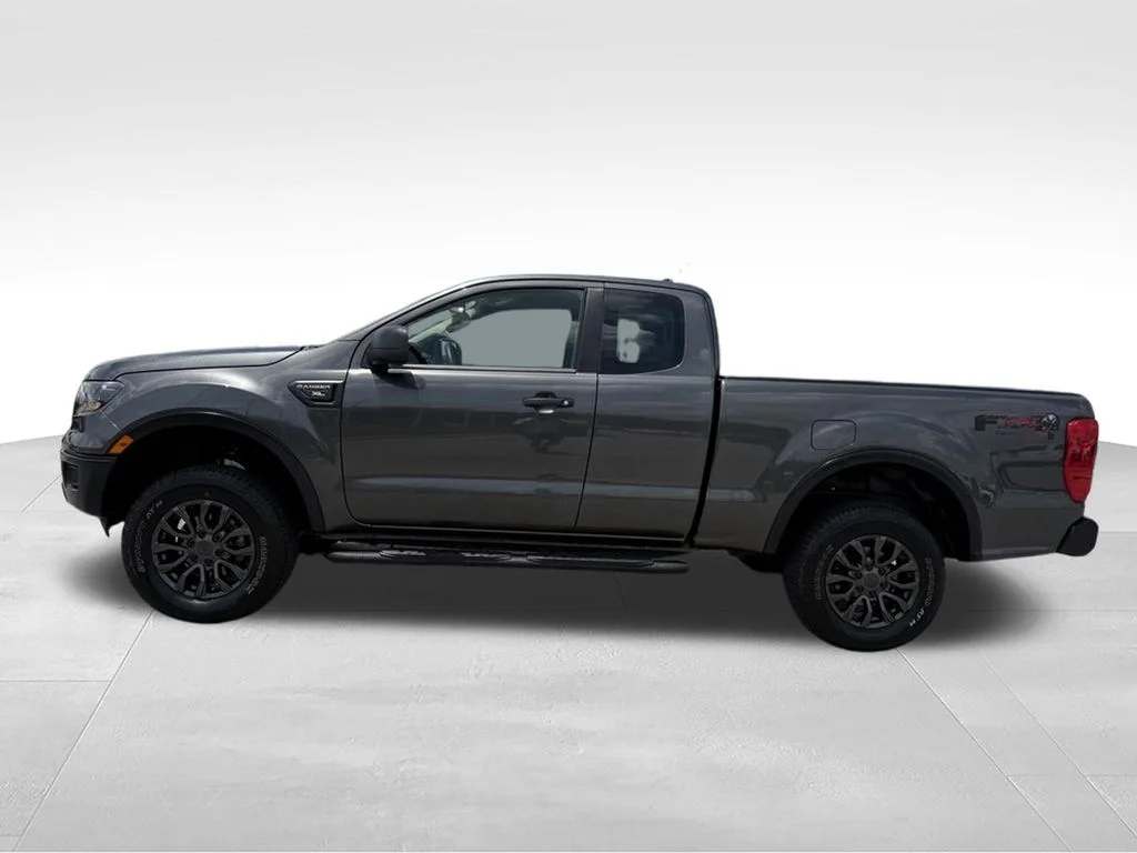 Used 2019 Ford Ranger XL with VIN 1FTER1EH0KLA65853 for sale in Pell City, AL