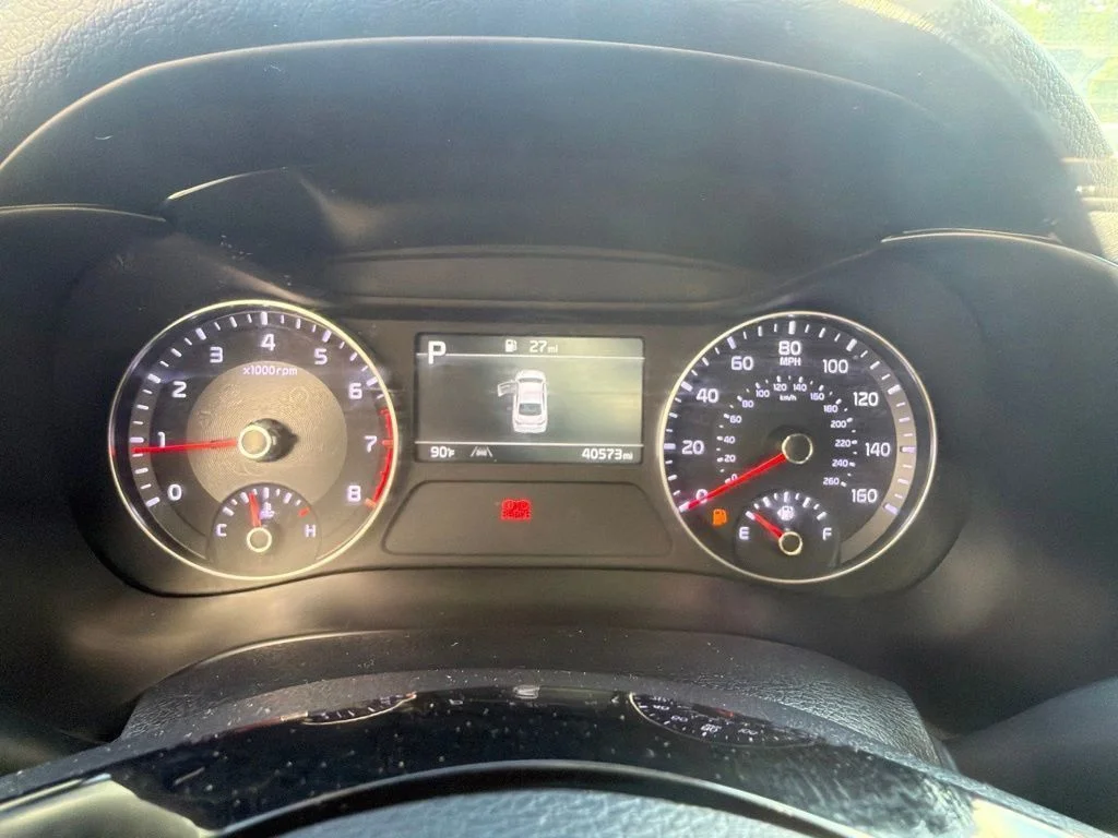 Used 2024 Blue Kia GT-Line image 28