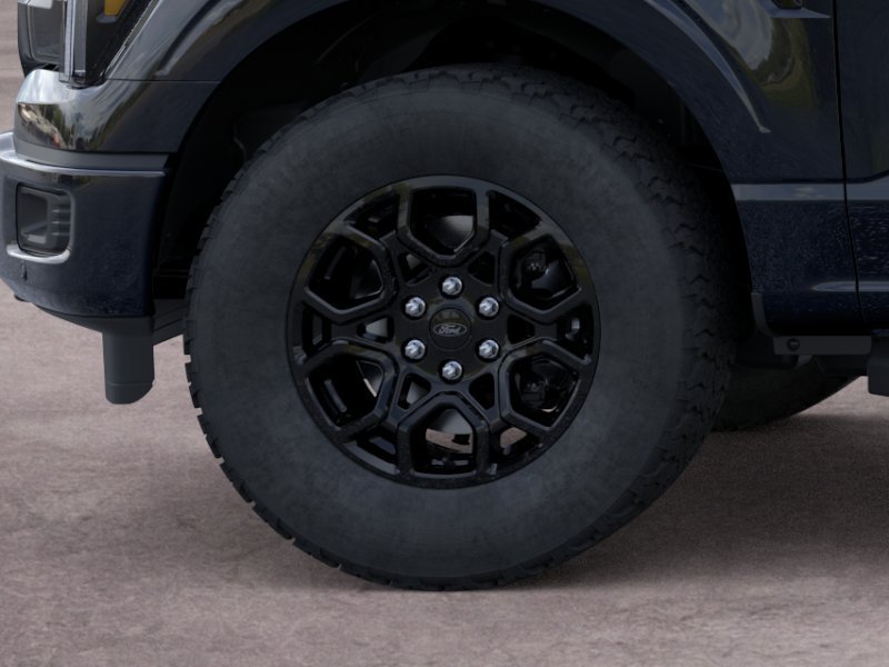 New 2026 Agate Black Metallic Ford Lariat® image 19