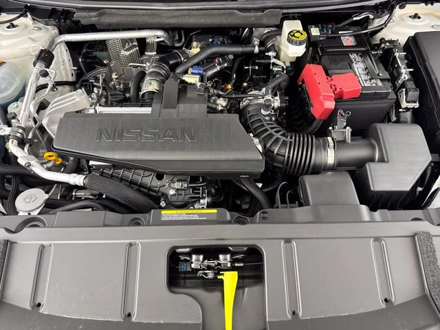 New 2026 Everest White Pearl TriCoat Nissan Dark Armor™ image 17
