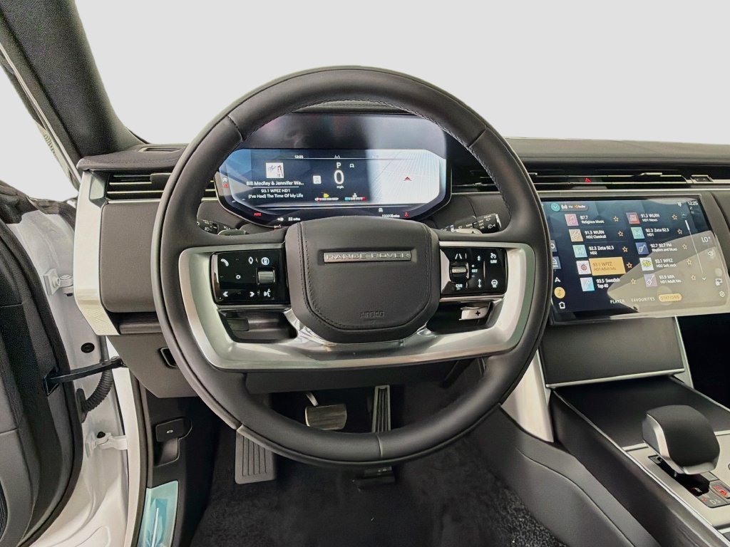 New 2026 White Land Rover SE image 11