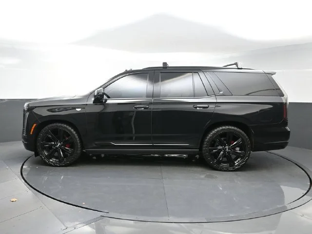 Used 2026 Black Cadillac Sport image 4