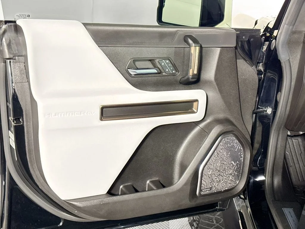 Used 2024 Black GMC 3X image 10