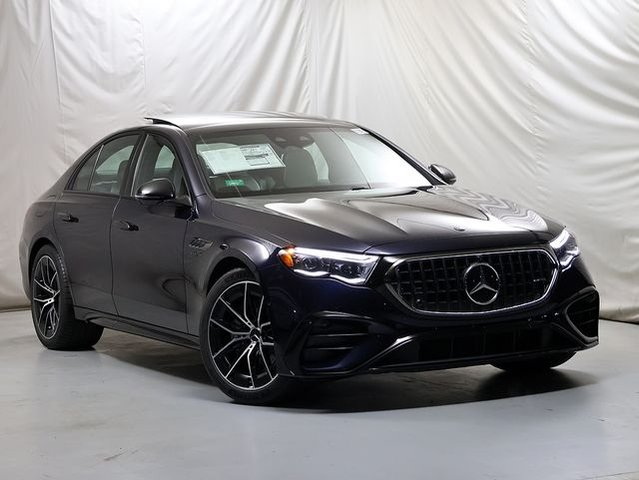 2026 Mercedes-Benz E-Class AMG® E 53 E 4MATIC+ Sedan