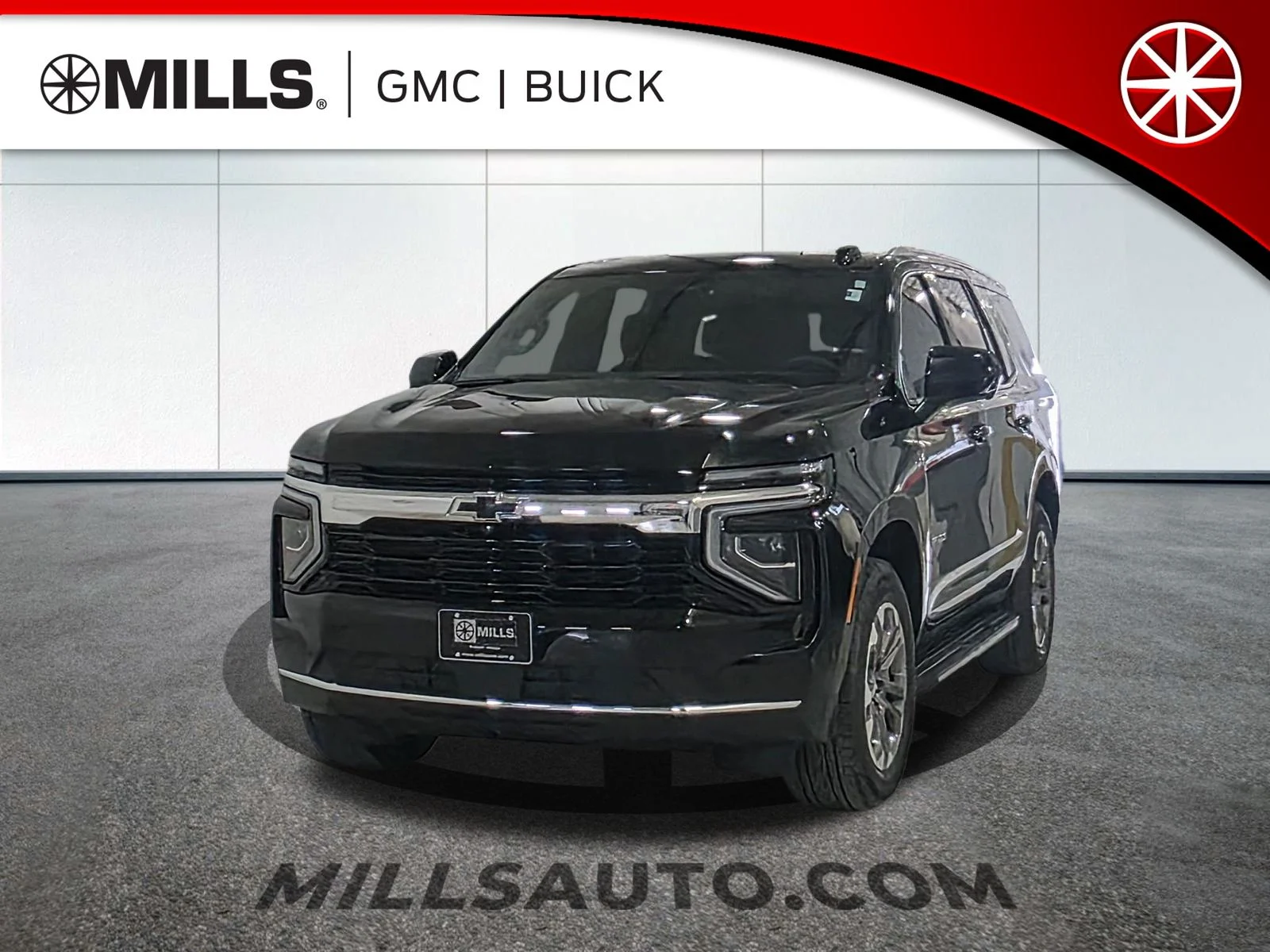 2025 Chevrolet Tahoe