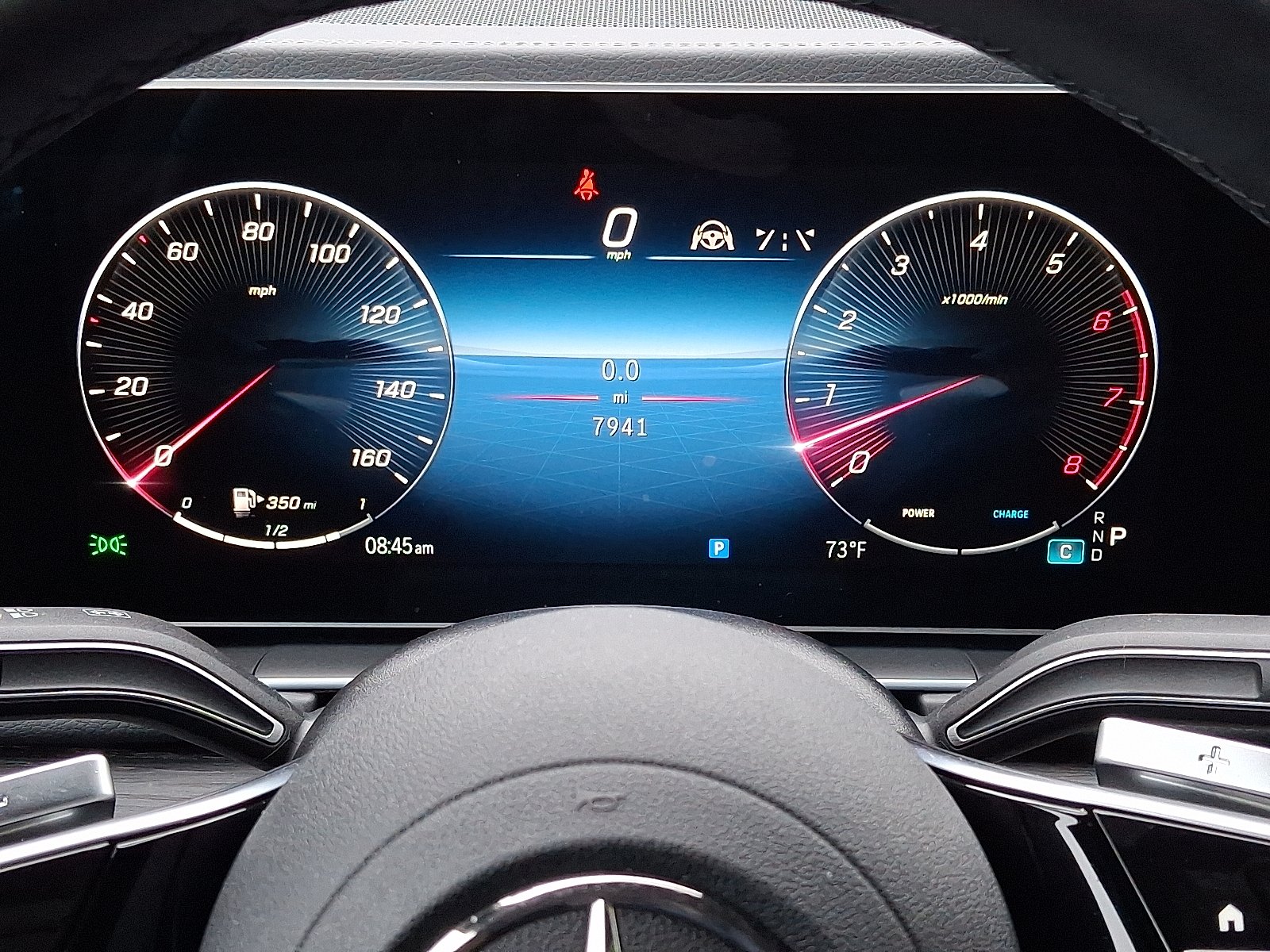 2025 Mercedes-Benz GLS Base - Photo 20