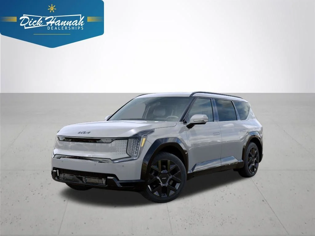 2026 Kia EV9