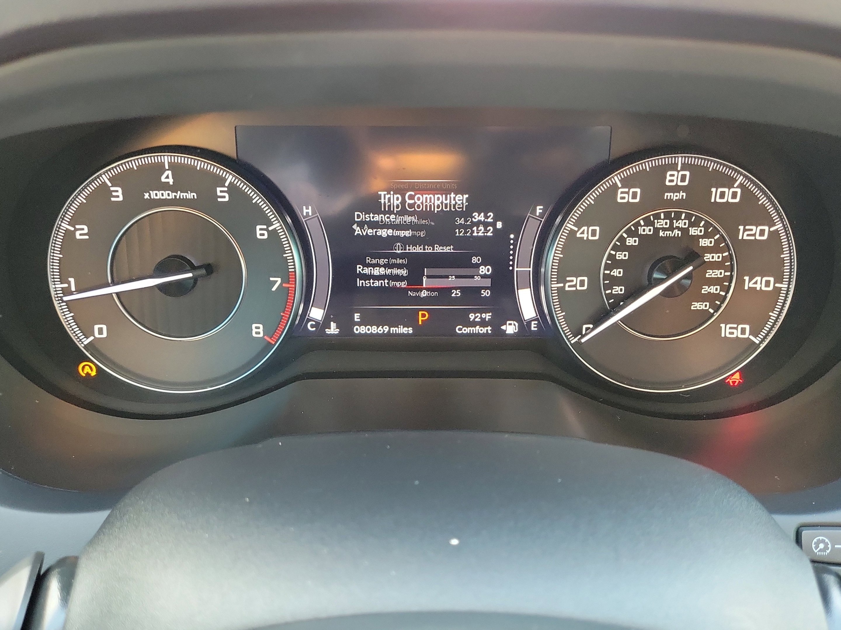 Used 2020 Black Acura Technology Package image 18
