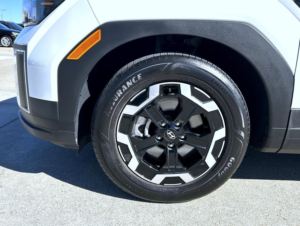 2025 Hyundai Santa Fe SE - Photo 25