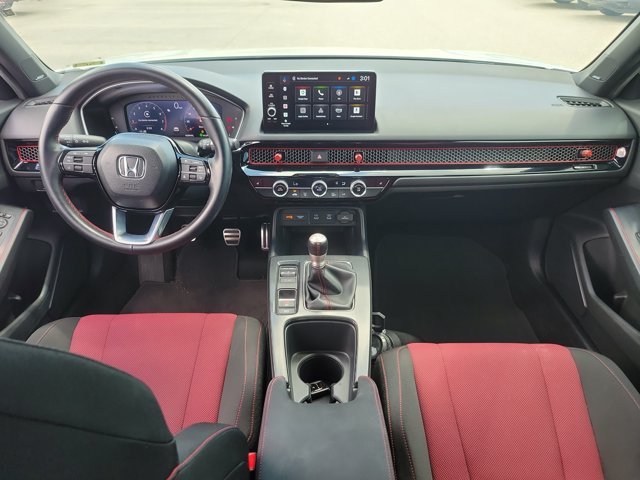 2025 Honda Civic Si - Photo 16