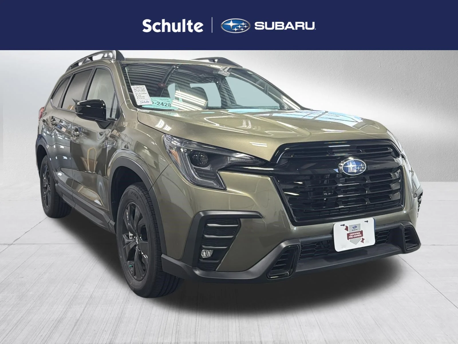 2026 Subaru Ascent