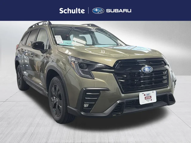 2026 Subaru Ascent Premium