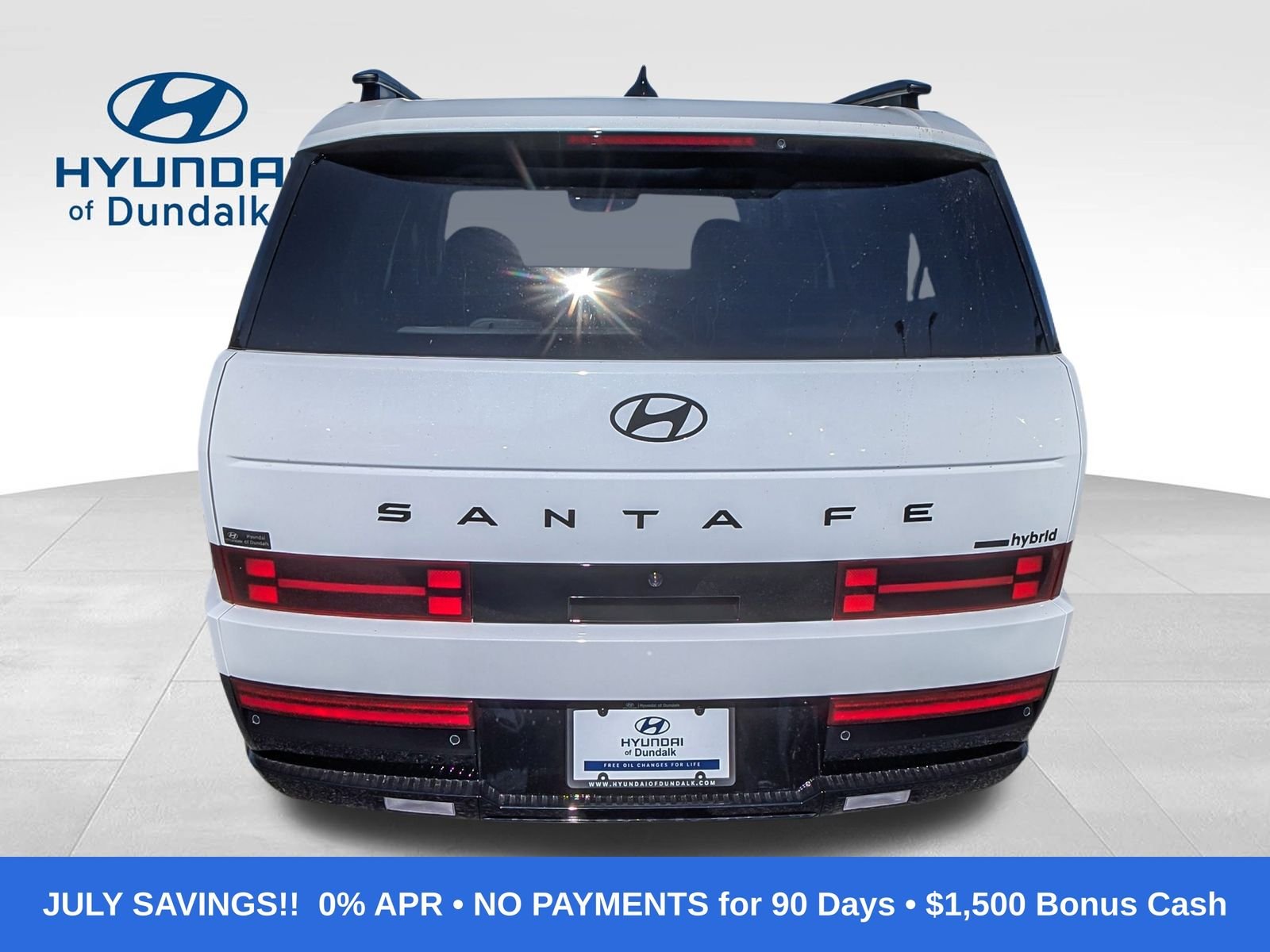 2026 Hyundai Santa Fe Calligraphy - Photo 7