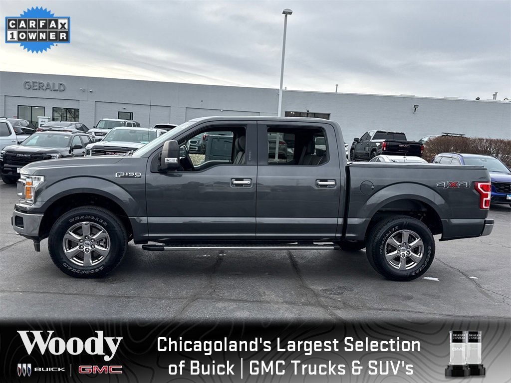 2019 FORD F-150 - Image 4