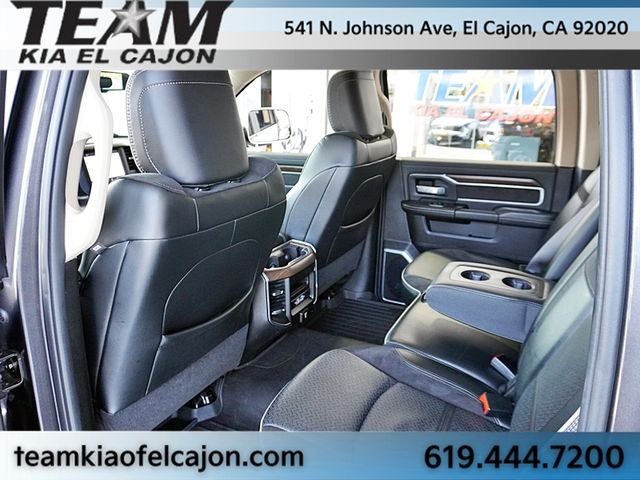 Used 2022 Gray Ram Laramie image 24