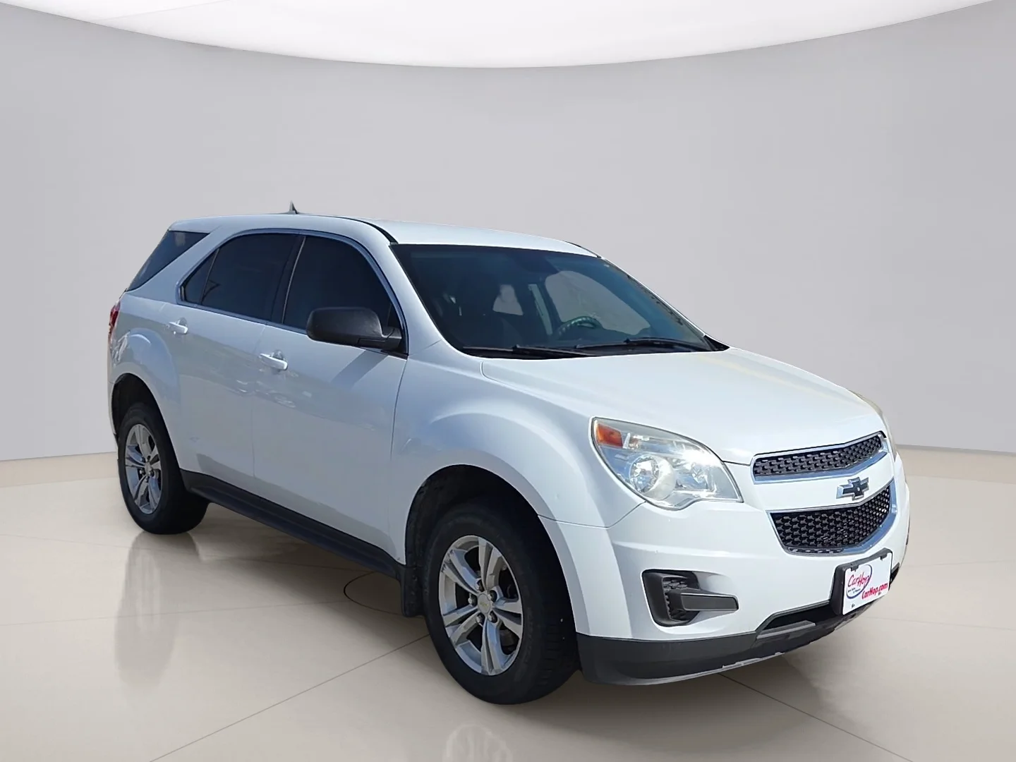 Used 2015 White Chevrolet LS AWD image 3