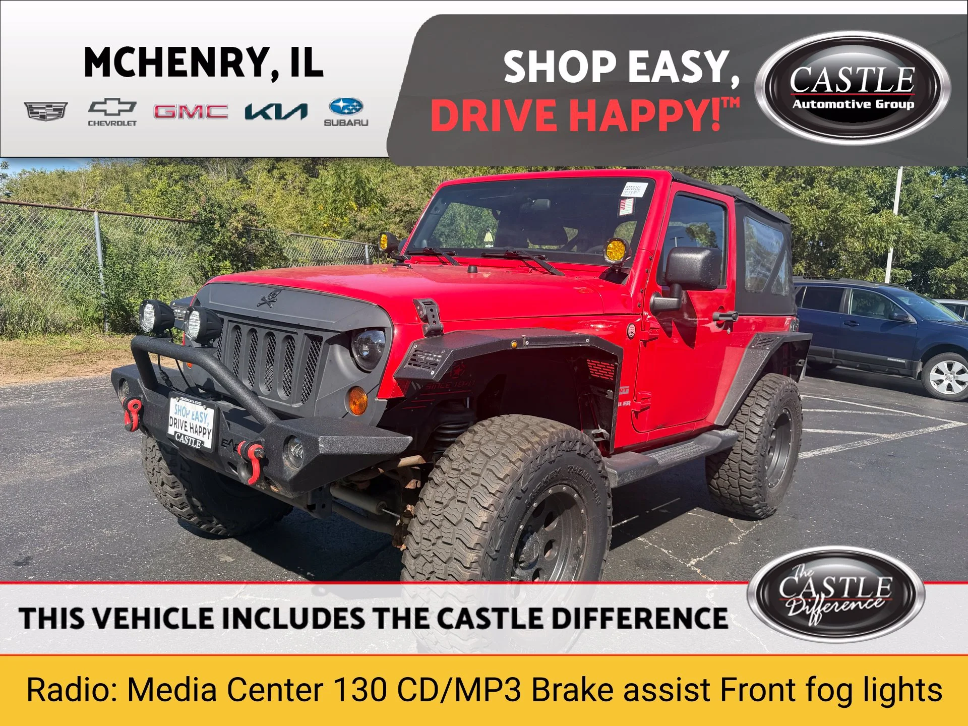 2011 Jeep Wrangler Sport