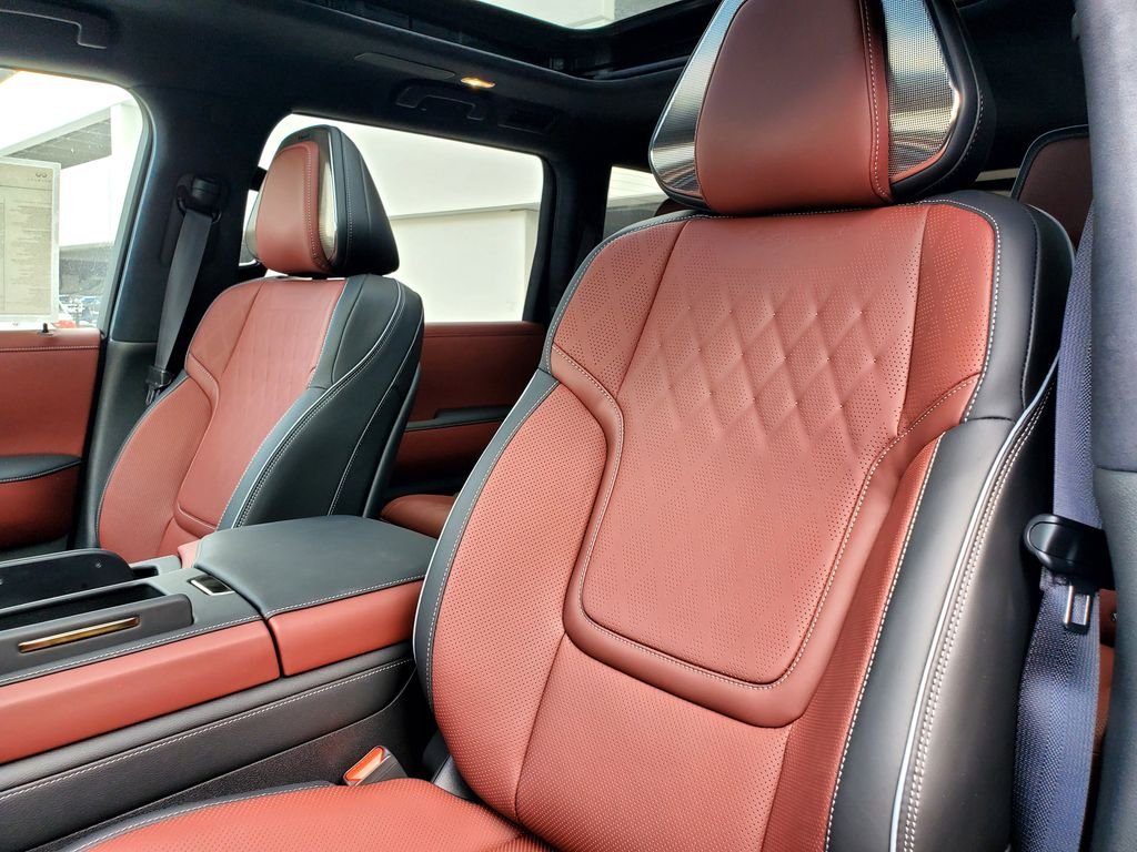 2025 INFINITI QX80 Autograph 4WD - Photo 17