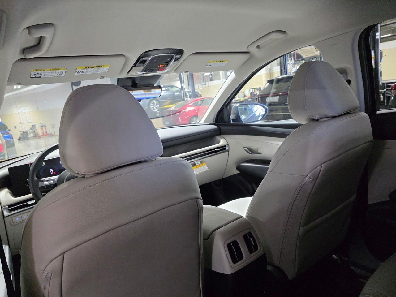 New 2026 Ecotronic Gray Hyundai SEL Plus FWD image 15