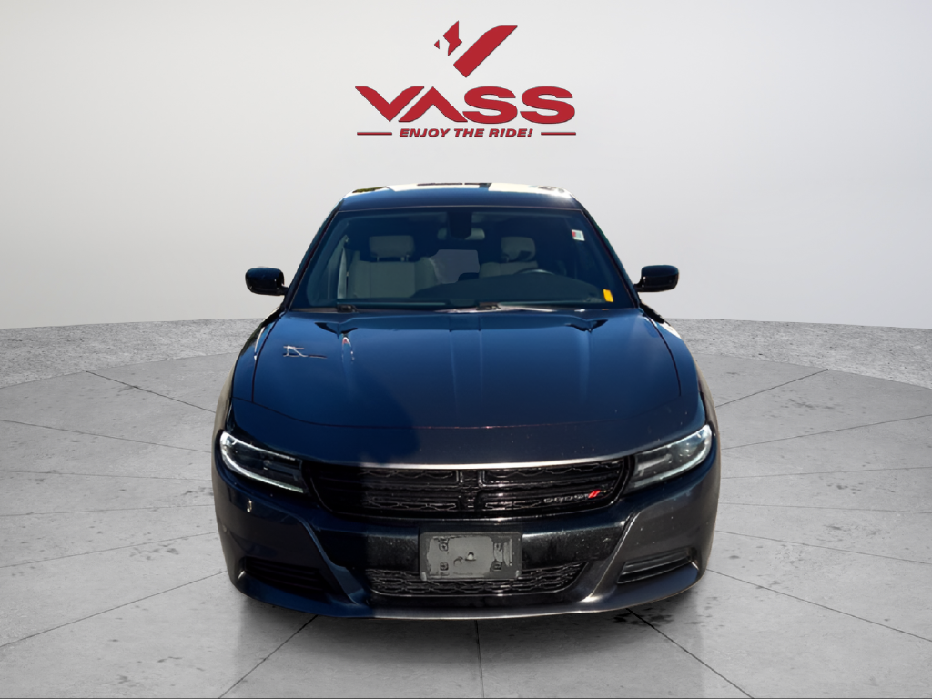 Used 2019 Gray Dodge SXT image 8