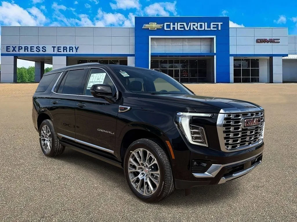 2026 GMC Yukon 4WD Denali's photo