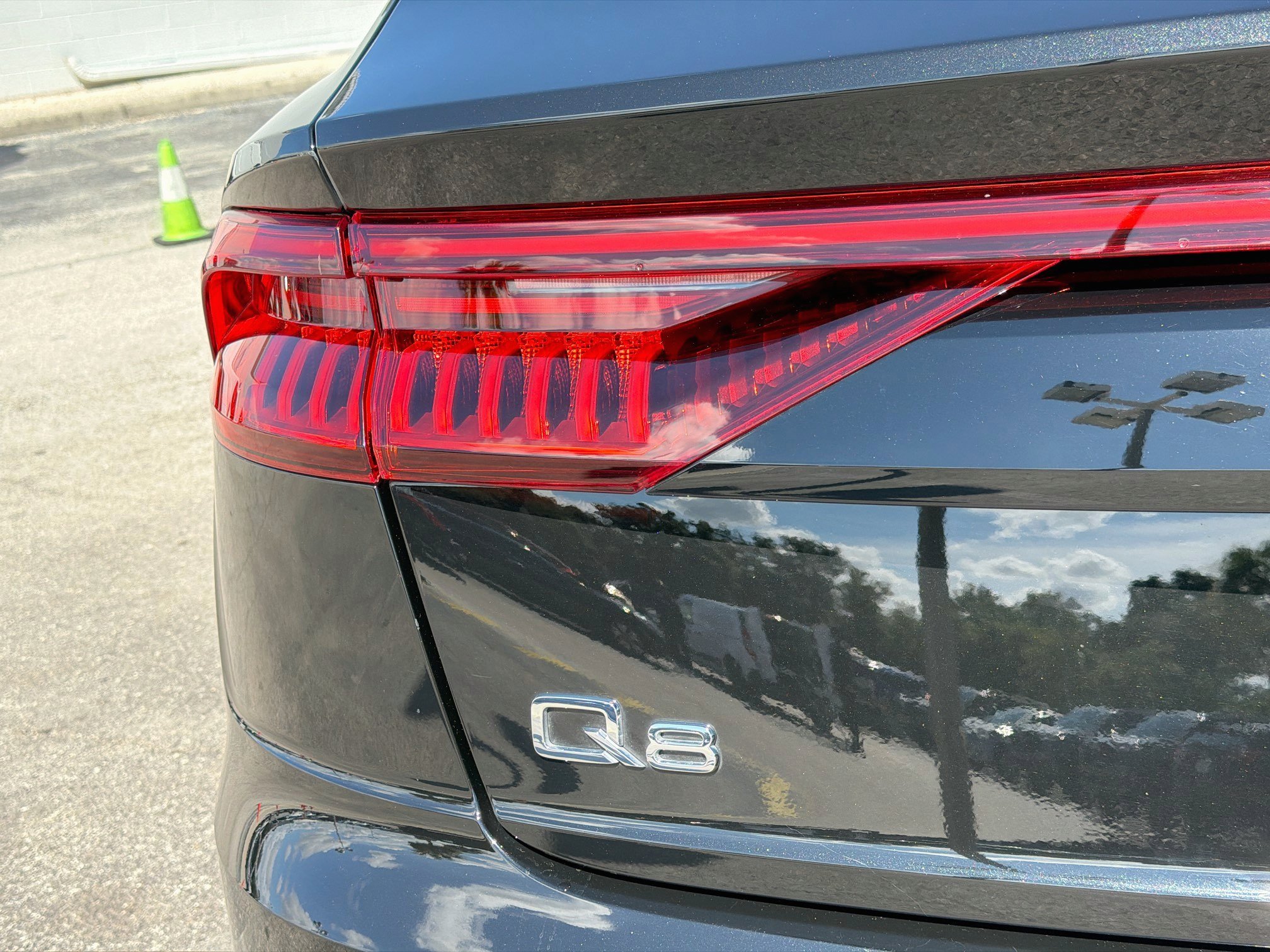 Used 2023 Black Audi Premium Plus image 9