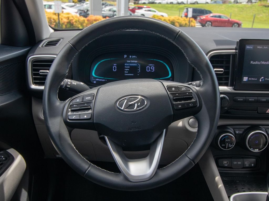 2026 Hyundai Venue SEL - Photo 23