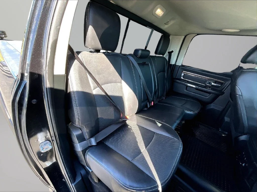 Used 2017 Black Ram Laramie image 26