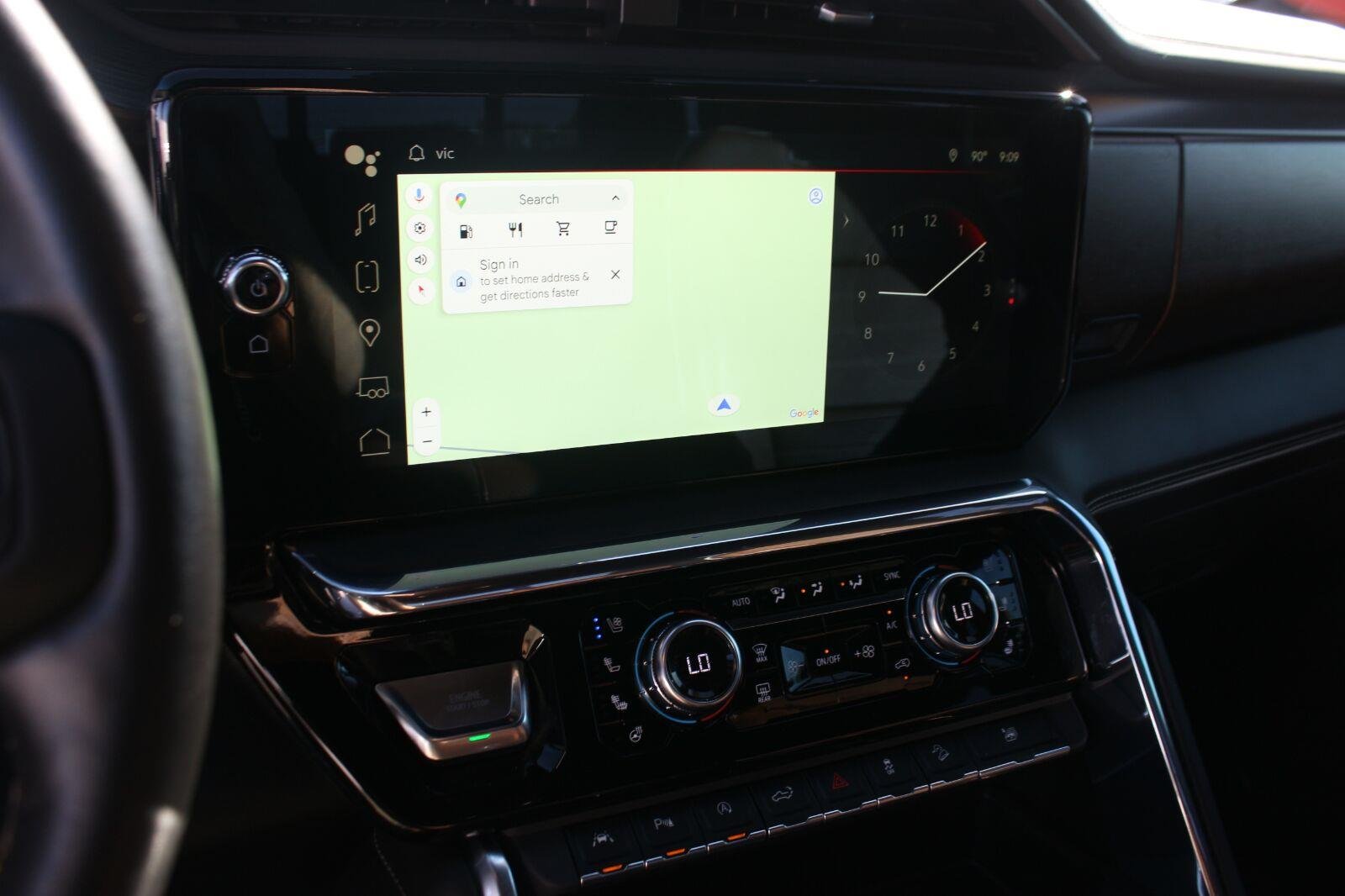 Used 2024 Onyx Black GMC Denali Ultimate image 23