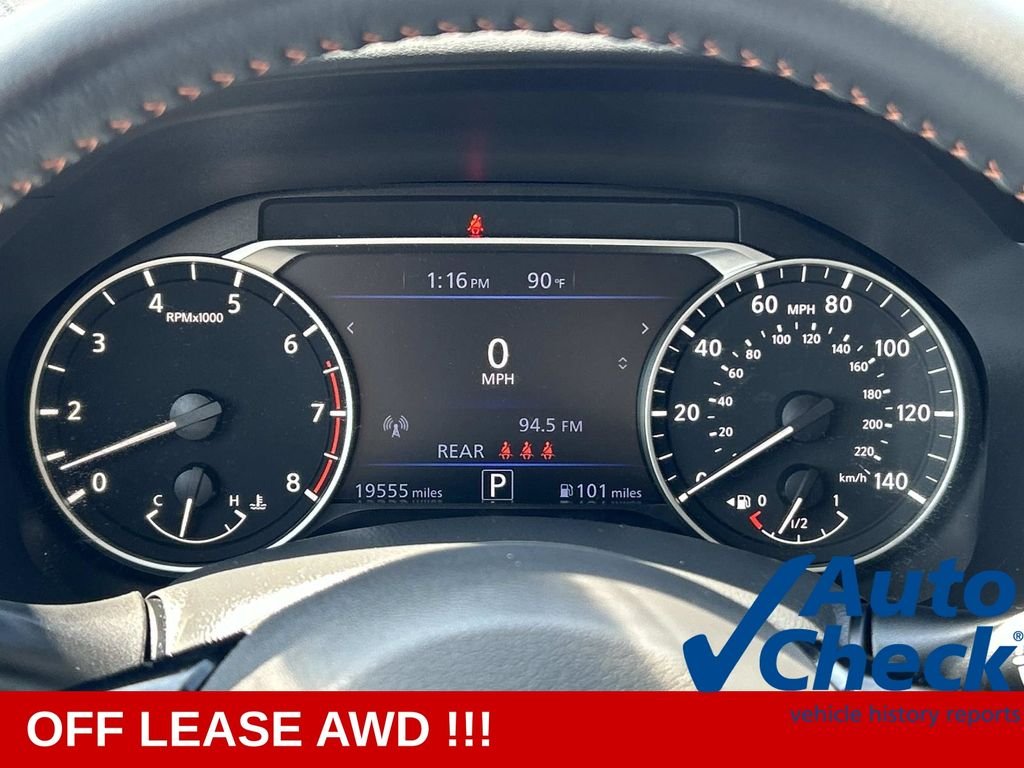 Used 2023 Black Nissan 2.5 SR image 24