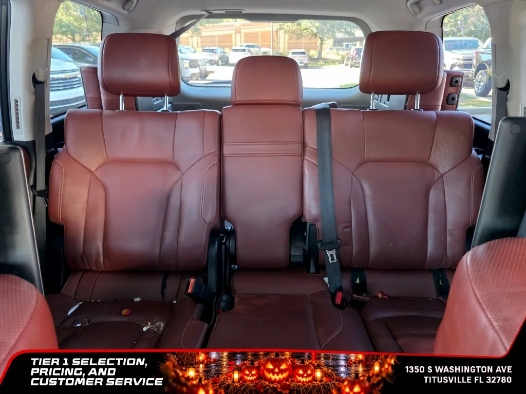 Used 2017 Black Lexus 570 image 13