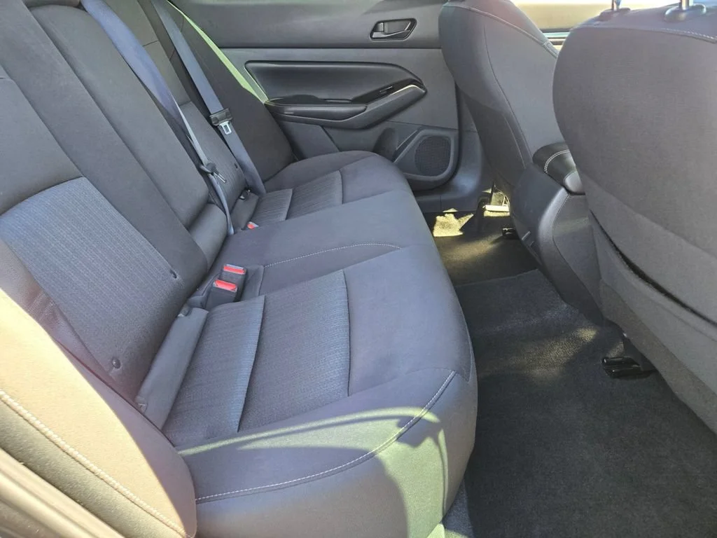 Used 2023 Gun Metallic Nissan 2.5 SV image 14