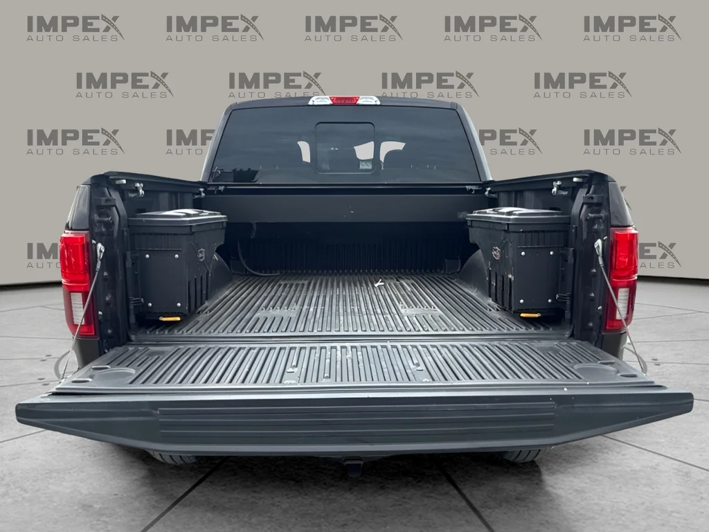 Used 2020 Red Ford Lariat image 18