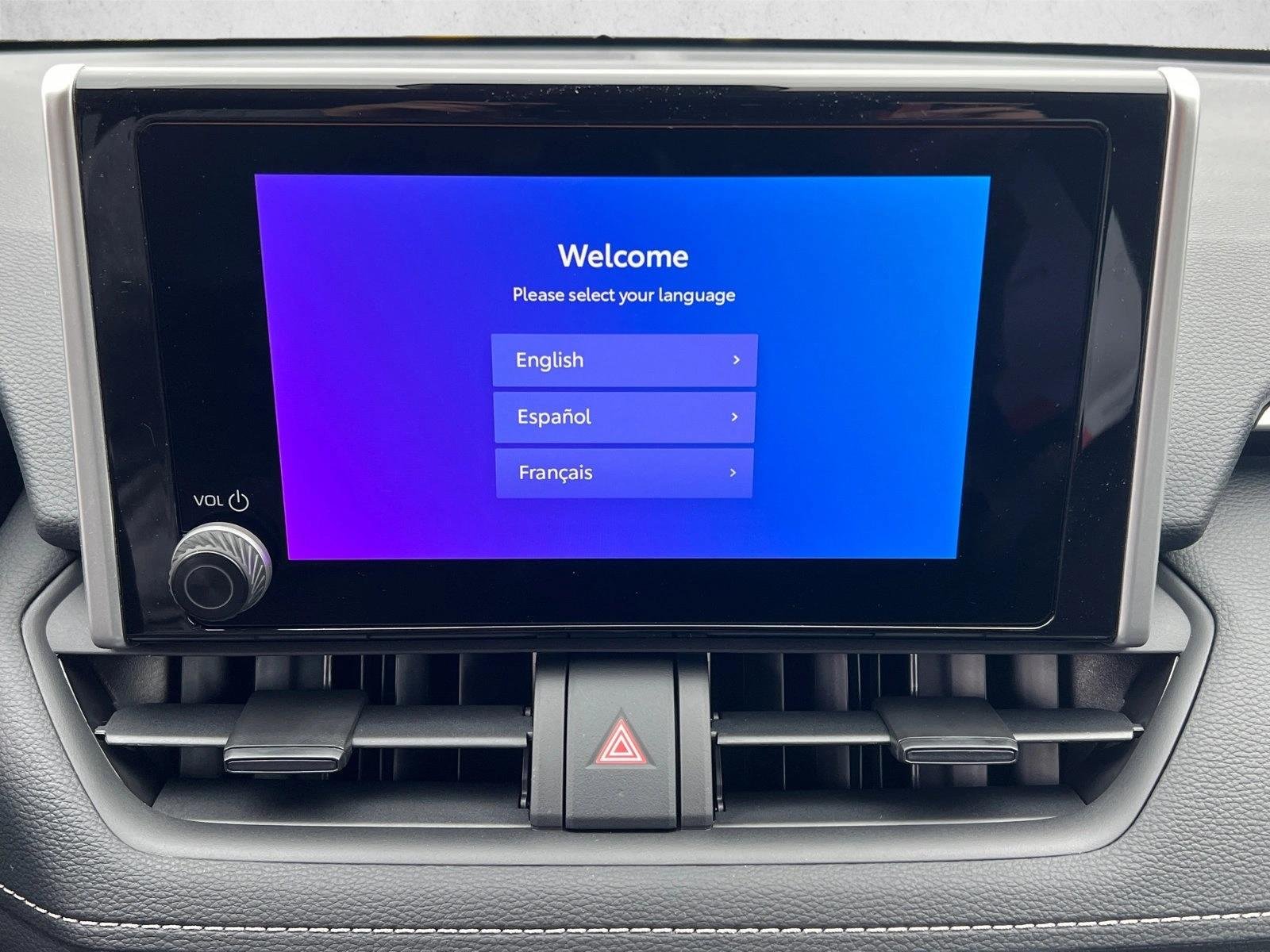 New 2025 Magnetic Gray Metallic Toyota LE image 28