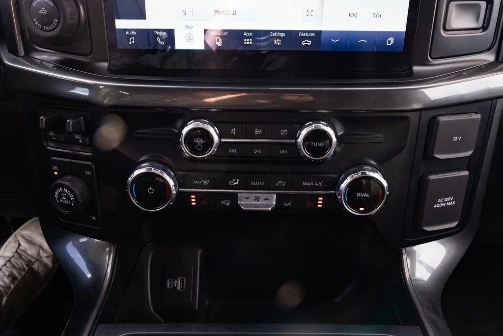 Used 2023 Gray Ford Tremor image 16