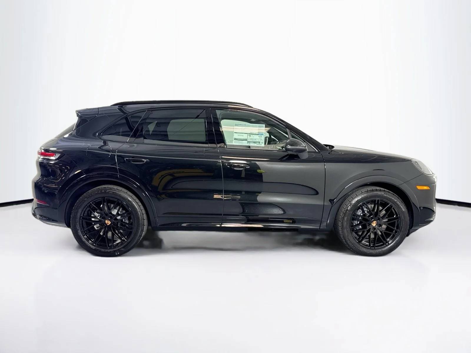 New 2026 Chromite Black Metallic Porsche  image 8