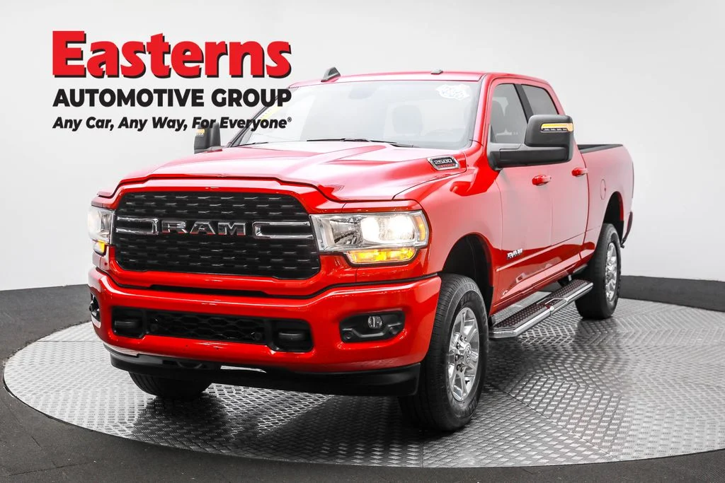 Used 2024 Red Ram Big Horn image 1