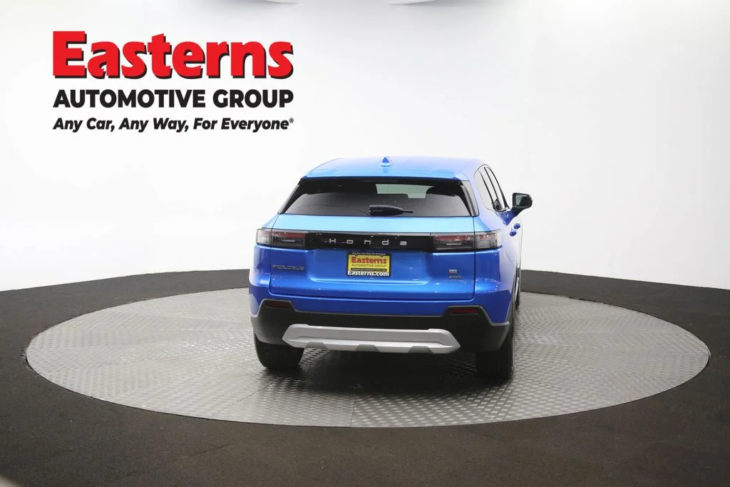 Used 2024 Blue Honda EX image 37