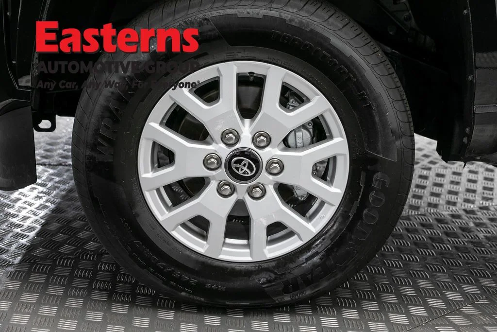 Used 2026 Black Toyota SR5 image 30
