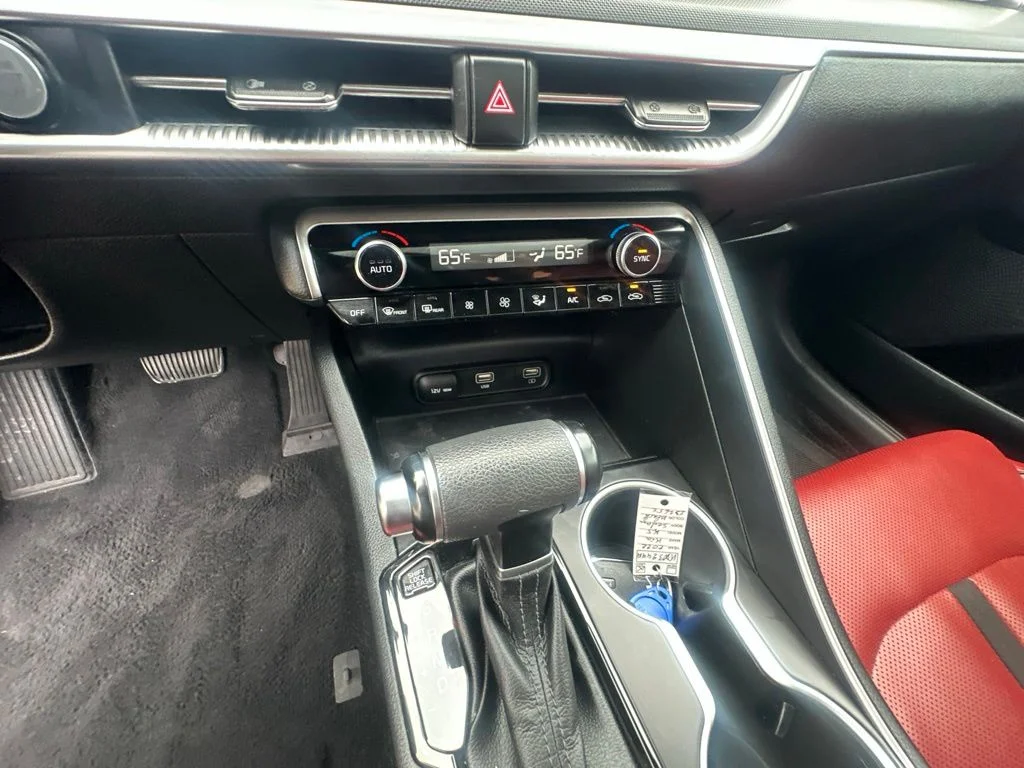 Used 2022 Black Kia GT-Line image 18