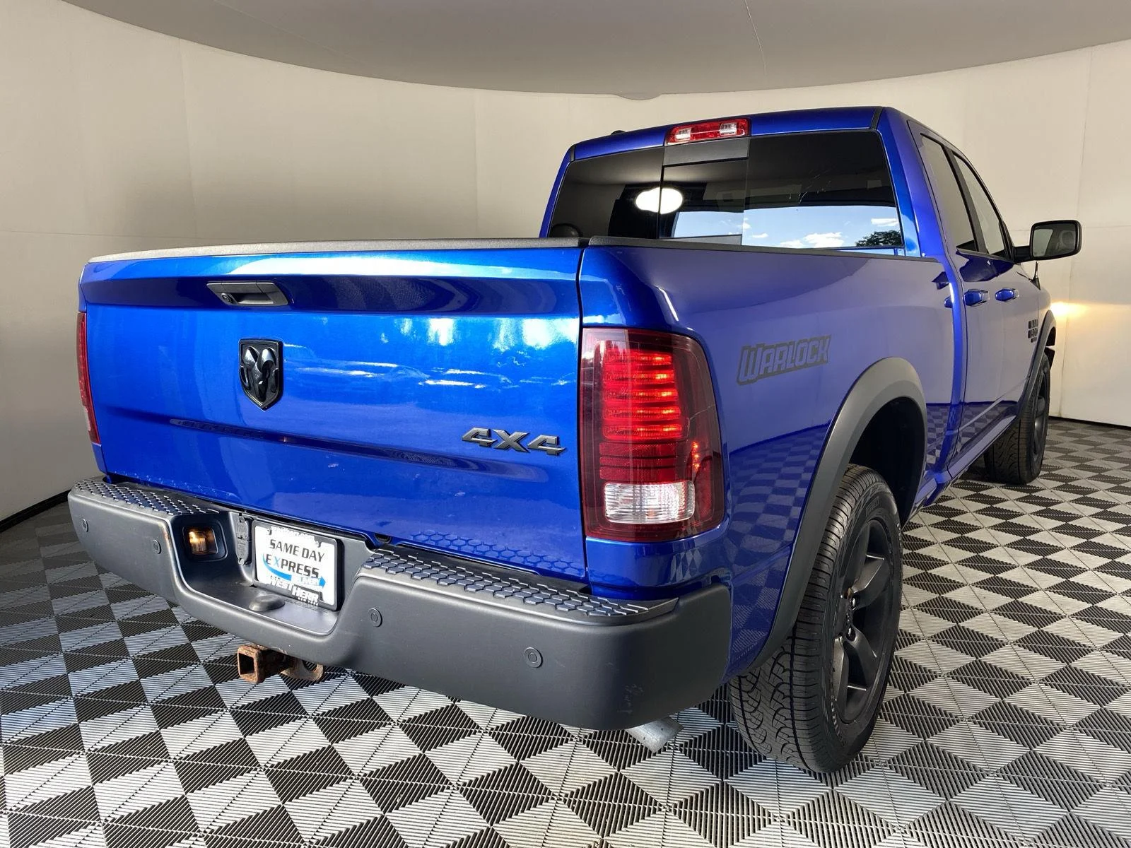 Used 2019 Blue Streak Pearlcoat Ram Warlock image 5