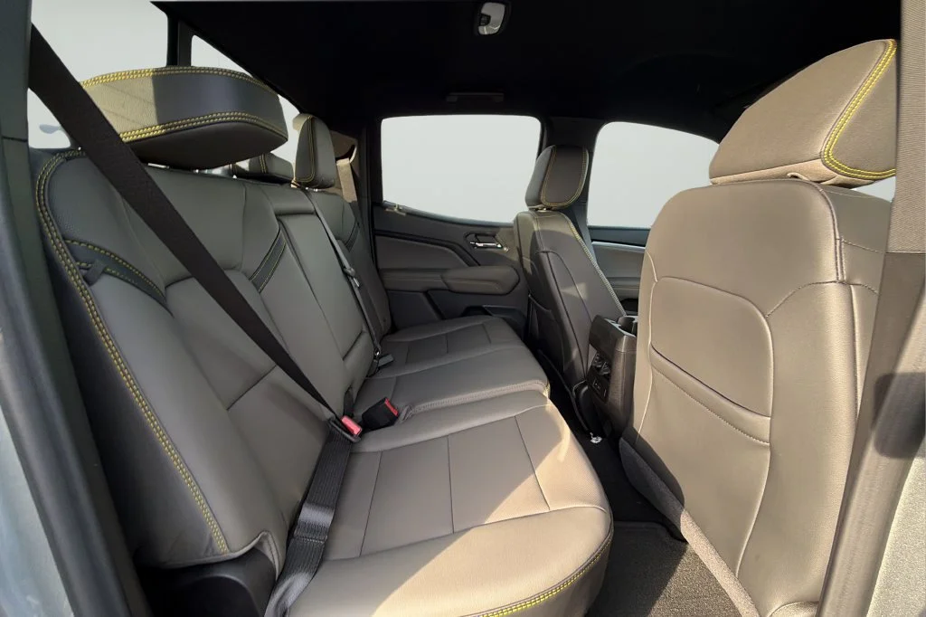 New 2026 Sterling Gray Metallic Chevrolet ZR2 image 13