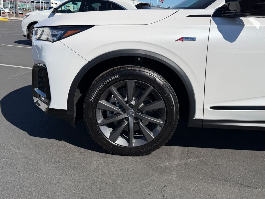 New 2026 White Acura A-Spec image 5