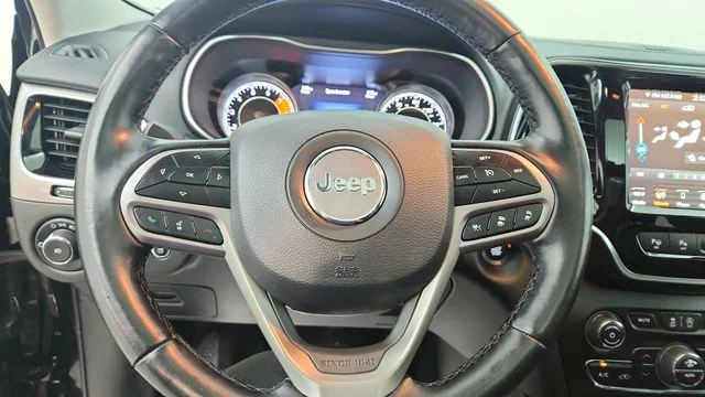 2021 Jeep Cherokee Limited - Photo 22